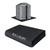 8.2x10.2FT Outdoor Storage Shed Floor Mat, Tent Carpet for Camping Patio