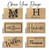 Personalized Welcome Doormat – Custom Name Front Door Mat, 18x30