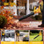 Leaf Blower Cordless - 680CFM Electric Leaf Blower with 2 * 4.0Ah Batteries and Charger, 2 Speed 21V Powerful Blowers for Garden Lawn Care Patio Blowing Leaves Dust Snow Gift for Men