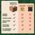 Hatortempt Chicken Nesting Pads for Chicken Coop, 13"x13" 10-Pack Bedding