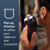 Philips Norelco 2400 Series Electric Shaver, Deep Black