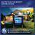 Solar Bug Zapper Outdoor