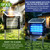 Solar Bug Zapper Outdoor