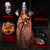 Scary Halloween Decorations Outdoor, 45" Hanging Swinging Girl Creepy Doll