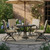 Summsun Outdoor Dining Chair Cushions 4-Pack, 20 x 20 Inch, Cream