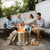 Fire Pit Lid for Solo Stove Bonfire 2.0 304 Stainless Steel