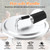 Fire Pit Lid for Solo Stove Bonfire 2.0 304 Stainless Steel