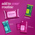 goodwipes Flushable Wipes - Rosewater, 418 Wipes (8 Pack + 1 Travel Pack)