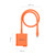 Jackery Solar Series Connector for Explorer Portable Power Station and SolarSaga 200W Solar Panel