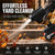 Piglulu Turbo Jet Blower V3.0 Cordless Leaf Blower