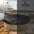 Fire Pit Cover Round, 52-57" Outdoor firepit cover for In-Ground Fire Pits