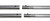 USA-Made Snow Roof Rake with Shingle Saver Rollers (20 Foot)