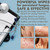 Body Wipes with 1% Tolnaftate for Ringworm, Jock Itch & Athlete's Foot