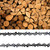 Opuladuo 3PC 16 Inch Chainsaw Chain Replacement for EGO Power+ CS1613 / CS1604 / CS1600 / CS1610 / CS1611 16-Inch 56V Chainsaw
