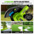 goodjob Cordless Lawn Edger, 20V Battery Powered Edger for Lawns Sidewalk
