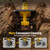 Cordless Tiller Cultivator, 12" Tilling Width, 8" Depth, 2x4.0Ah Batteries