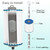 BFJOG Silver Ion Cartridge for Hot Springs Spa, Mineral Cartridge 3-Pack