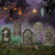 JOYIN 26” Halloween 5 Pcs Extra Large Tombstones Decorations, DIY Gravestone Yard Signs Cemetery Headstones Scary Outdoor Halloween Decor with Metal Stakes Waterproof for Garden Lawn (Flat, NOT Foam)