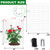 winemana 12 Set Plant Protectors from Animals, Plant Cages for Outdoor