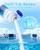POOLHOUR 32 Oz Chlorine-Free Hot Tub Shock, Oxidizing Shock for Spa, 2 Pack