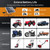 ECO-WORTHY 25W 12V Solar Panel Battery Charger Trickle Maintainer Kit