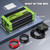 Vansdon 3000W Pure Sine Wave Inverter 12V DC to 120V AC Power Inverters for RV,Truck, Solar, Home, Off-Grid, Car with LCD Display, 3 AC Outlet, 30W USB-C, 5V 2.1A USB,Remote Control, Surge 6000W