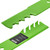 8TEN LawnRAZOR Mower Blade for Scag Ferris 48111 482879 Toothed 3-Pack