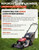 Fismiuta Lawn Mower Blades for Honda HRR216 HRR216K9 VKA VYA, HRX217, High Lift Mulching Blades for Walk Behind Mowers, 21" Twin Blade Set Replaces OEM no. 72531-VH7-000 & 72511-VH7-000 (Set of 2)