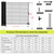 RIFNY Temporary Fence for Backyard, 2.6 x 50 FT Portable Chicken Dog Fence