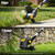 Brushless Weed Eater Compatible with DeWalt 20V Battery (No Battery)