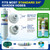 Garden Hose Filter for Filling Hot Tub/Pool/Spa, Greatly Reduces Sediment, Chlorine, Heavy Metals and Odors, Standard 3/4" Garden Hose Thread, Hose Filter, Up to 8,000 Gallons (2 Pack)
