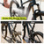 StupidFrog Portable Pressure Washer with 12L Foldable Large Capacity Tank
