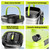 StupidFrog Portable Pressure Washer with 12L Foldable Large Capacity Tank