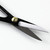 Wazakura Satsuki Bonsai Scissors 7in (180mm), Black, Japanese Bonsai Garden