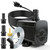 400GPH Submersible Fountain Pump with Tubing 10ft Outdoor Cord for Garden