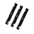 KOFINAM (3 Pack) Replacement Lawn Mower Blades for OEM 038-0005-00, Compatible with 54'' Cut Bad Boy Mower
