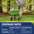 B&G Sun & Shade Premium Grass Seed Mix with +ProCoat, 7 lb