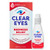 Clear Eyes Redness Relief Sterile Eye Drops - 0.5 Oz (Pack of 6)