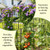 Lorenzo 2 Pcs 70 x 20 Inch Rustic Iron Garden Trellis for Climbing Plants Outdoor, Black Metal Arch Decoration Plant Supporting Perfect for Roses Flower Cucumbers Courtyards Lawns Clematis