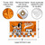 College Flags & Banners Co. Tennessee Volunteers 3x5 Banner Flag
