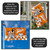 College Flags & Banners Co. Tennessee Volunteers 3x5 Banner Flag