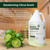 Northwood Sauna - Sauna Cleaner - Natural Wood Cleaner & Deodorizer - Makes 10x More Solution - 1 Gallon (128 Fl Oz)