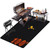 Thmins 100x51 Inches Extra Large Under Grill Mat for Outdoor Grill