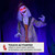 Haunted Hill Farm 5.25-ft. Standing Gravekeeper Animatronic, Indoor or Covered Outdoor Life-Size Halloween Decorations, Halloween Animatronic with Red LED Eyes and Sound Effects, Battery-Operated