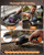 Electric Grill Brush for Outdoor Grill, 2-Speed Cordless Electric BBQ Grill Cleaner with 2 Brush Heads, Up to 800 RPM Rechargeable Grill Brush with Scraper & LED Light