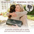 Gabzart Dog Memorial Gifts for Loss of Dog, 32" Pet Memorial Wind Chimes