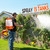 Sylsmart Battery Powered Backpack Sprayer 3.2 Gallon, 100 PSI Electric Backpack Sprayer, Compatible with DeWalt 20V Battery, 0.9 GPM High Flow Garden Sprayer with 2 Wands & 5 Nozzles for Lawn Yard