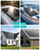 ECOBOSS 100W TÜV Certification Solar Panel, N-Type 16BB 25.8% Efficiency