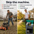 Aeroflow Liquid Lawn Aerator - Soil Loosener for Compacted Clay - 32 oz