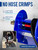 MEKOH Heavy Duty Pressure Washer Hose Reel 100FTx3/8” / 200FTx1/4”, 4500PSI